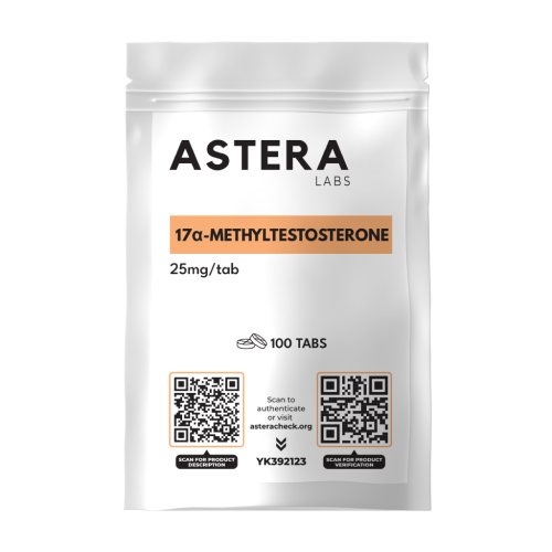 17A-METHYLTESTOSTERONE ORAL STEROID IN TABLETS