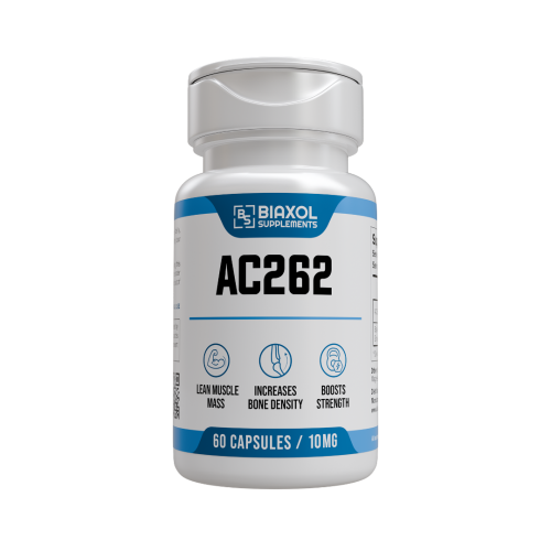 ACCADRINE (AC262) SARM IN CAPSULES