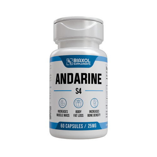 ANDARINE (S4) IN CAPSULES