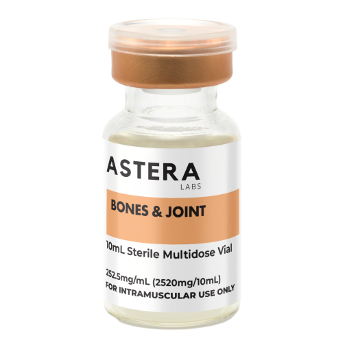 BONES & JOINT RECOVERY FORMULA WITH AMINO ACIDS AND ANTIOXIDANTS