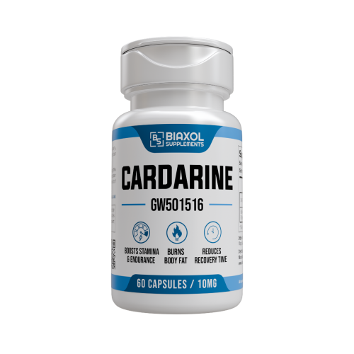 CARDARINE GW501516 SARM IN CAPSULES