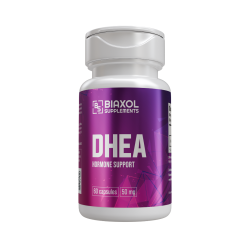 DHEA (HORMONE SUPPORT) HEALTH PRODUCTS IN CAPSULES