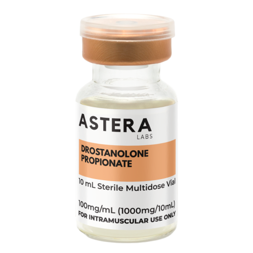 DROSTANOLONE PROPIONATE INJECTABLE STEROID IN VIALS