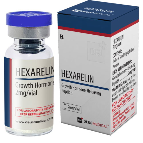 HEXARELIN (Growth Hormone-Releasing Peptide)