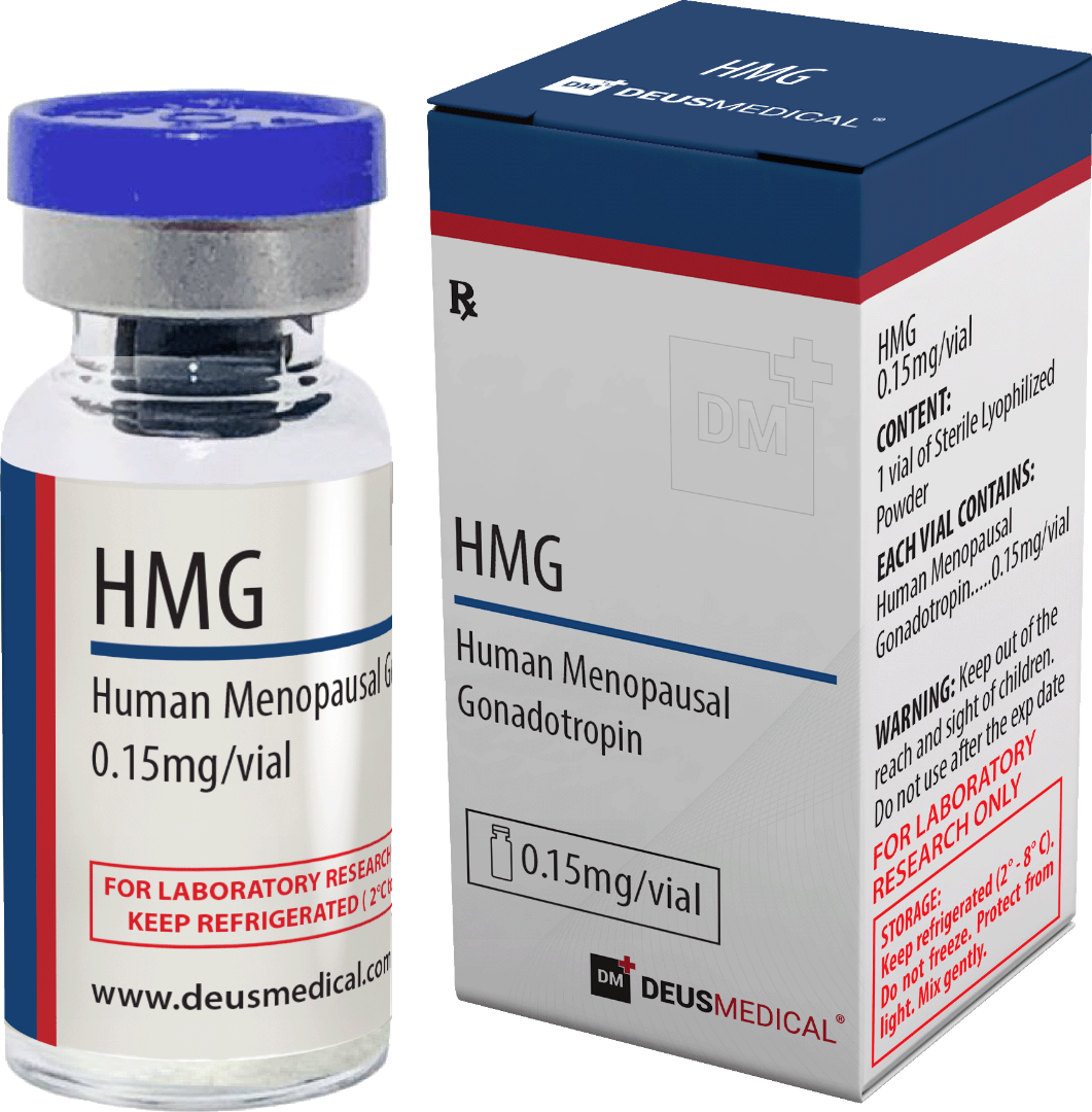HMG (Human Menopausal Gonadotropin)