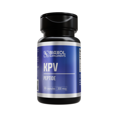 KPV PEPTIDE IN CAPSULES