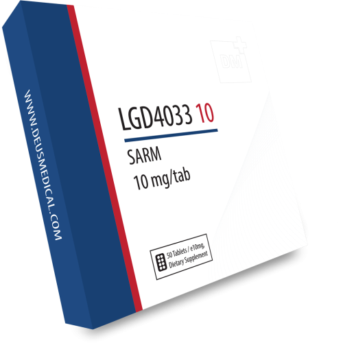 LGD4033 (Ligandrol) 10mg