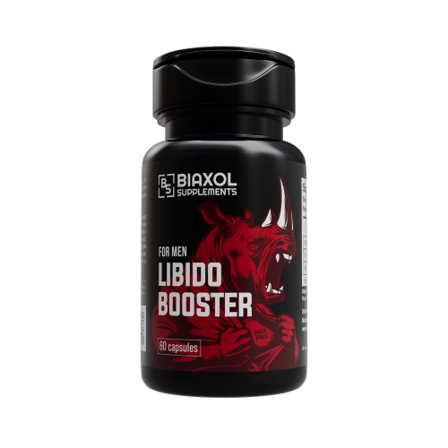 LIBIDO BOOST IN CAPSULES