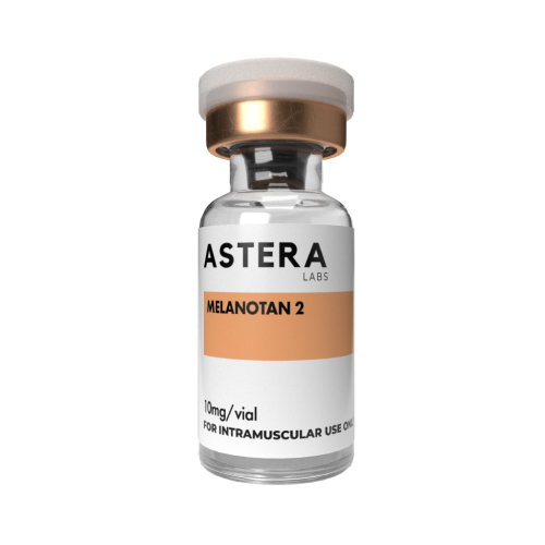 MELANOTAN 2 HORMONE IN VIALS
