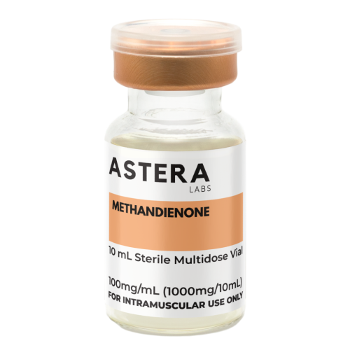 METHANDIENONE INJECTABLE STEROID IN VIALS