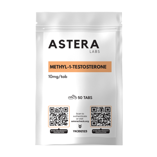METHYL-1-TESTOSTERONE ORAL STEROID IN TABLETS