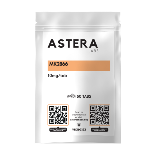 MK2866 SARM IN TABLETS