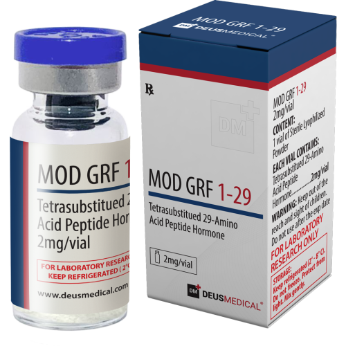 MOD GRF 1-29 HORMONE IN VIALS