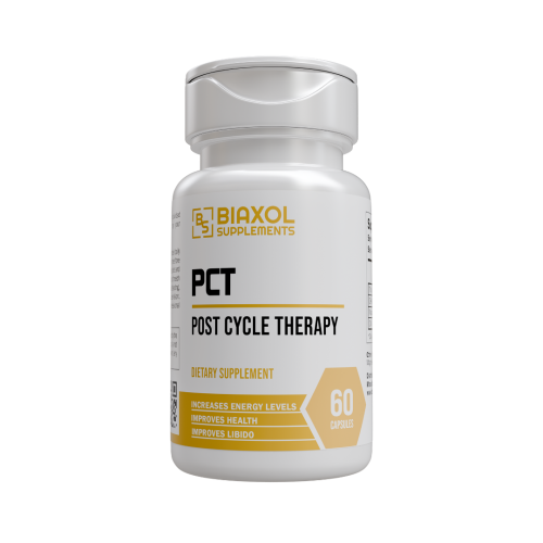 PCT (Post Cycle Therapy) in Capsules