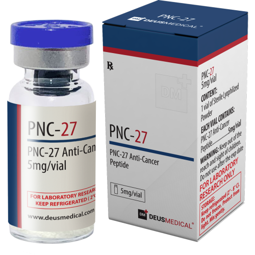 PNC-27 PEPTIDE IN VIALS