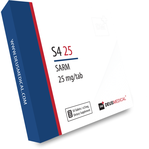S4 25 (Andarine SARM)