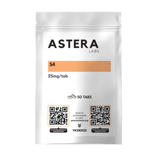 S4 SARM IN TABLETS
