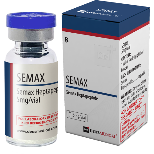 SEMAX PEPTIDE IN VIALS