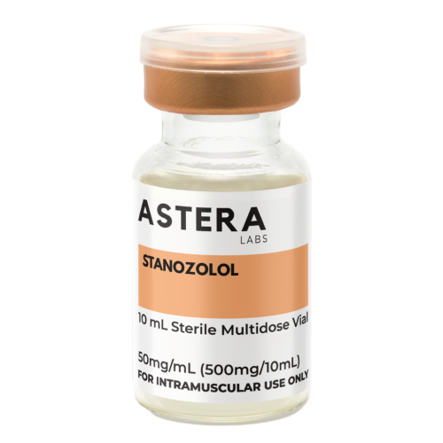 STANOZOLOL INJECTABLE STEROID IN VIALS