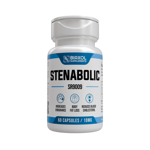 STENABOLIC (SR9009) SARM IN CAPSULES