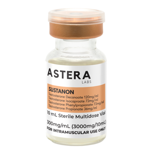 SUSTANON 300MG INJECTABLE STEROID IN VIALS