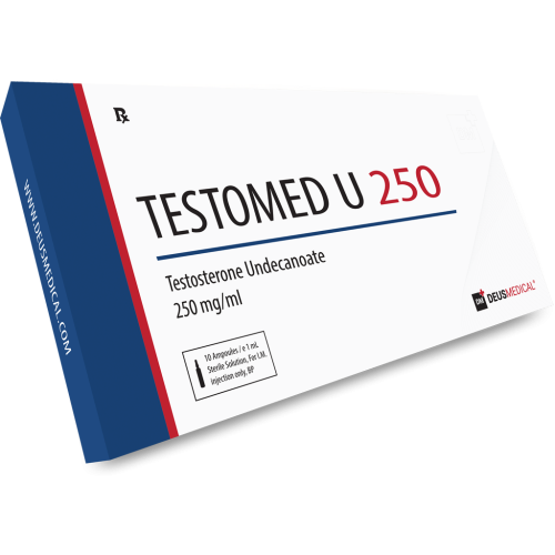 TESTOMED U 250 (Testosterone Undecanoate)
