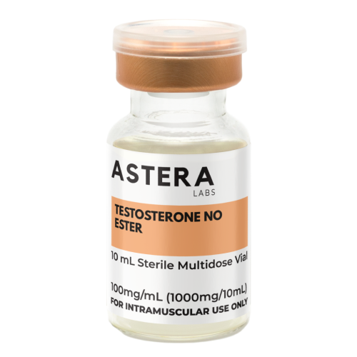 TESTOSTERONE NO ESTER INJECTABLE STEROID IN VIALS