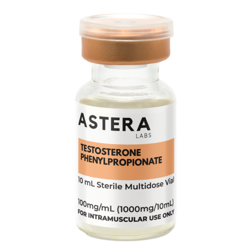 TESTOSTERONE PHENYLPROPIONATE INJECTABLE STEROID IN VIALS