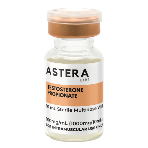 TESTOSTERONE PROPIONATE INJECTABLE STEROID IN VIALS