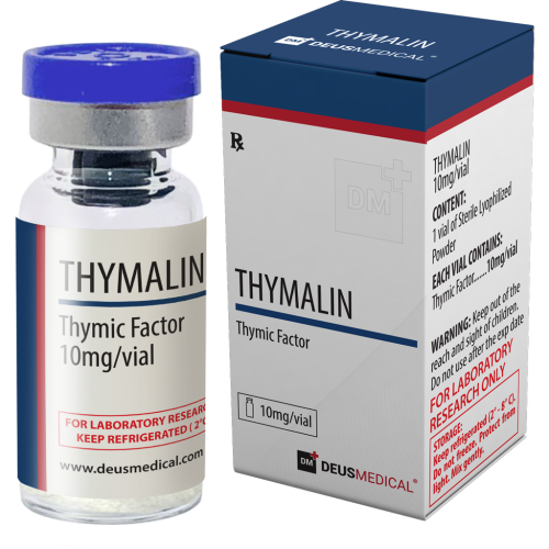 THYMALIN (THYMIC FACTOR) PEPTIDE IN VIALS