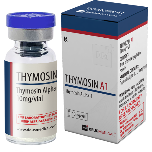 THYMOSIN Α1 (THYMOSIN ALPHA-1) PEPTIDE IN VIALS