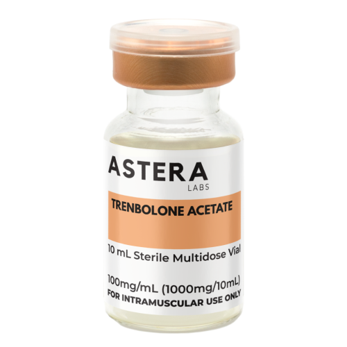 TRENBOLONE ACETATE INJECTABLE STEROID IN VIALS