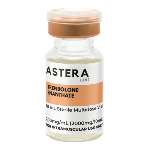 TRENBOLONE ENANTHATE INJECTABLE STEROID IN VIALS