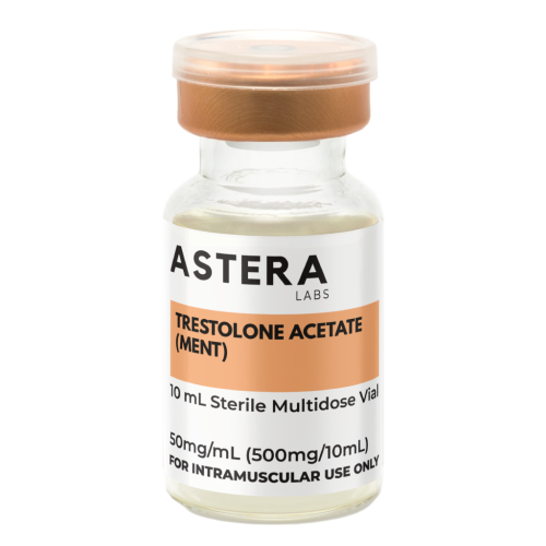 TRESTOLONE ACETATE (MENT) INJECTABLE STEROID IN VIALS