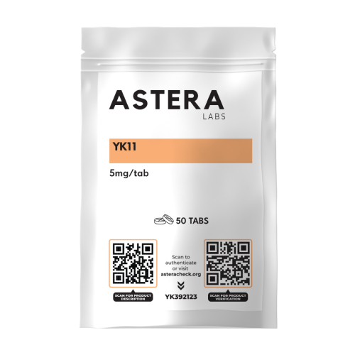 YK11 SARM in Tablets